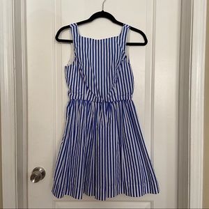 SOLD American Apparel Striped Dress in Small